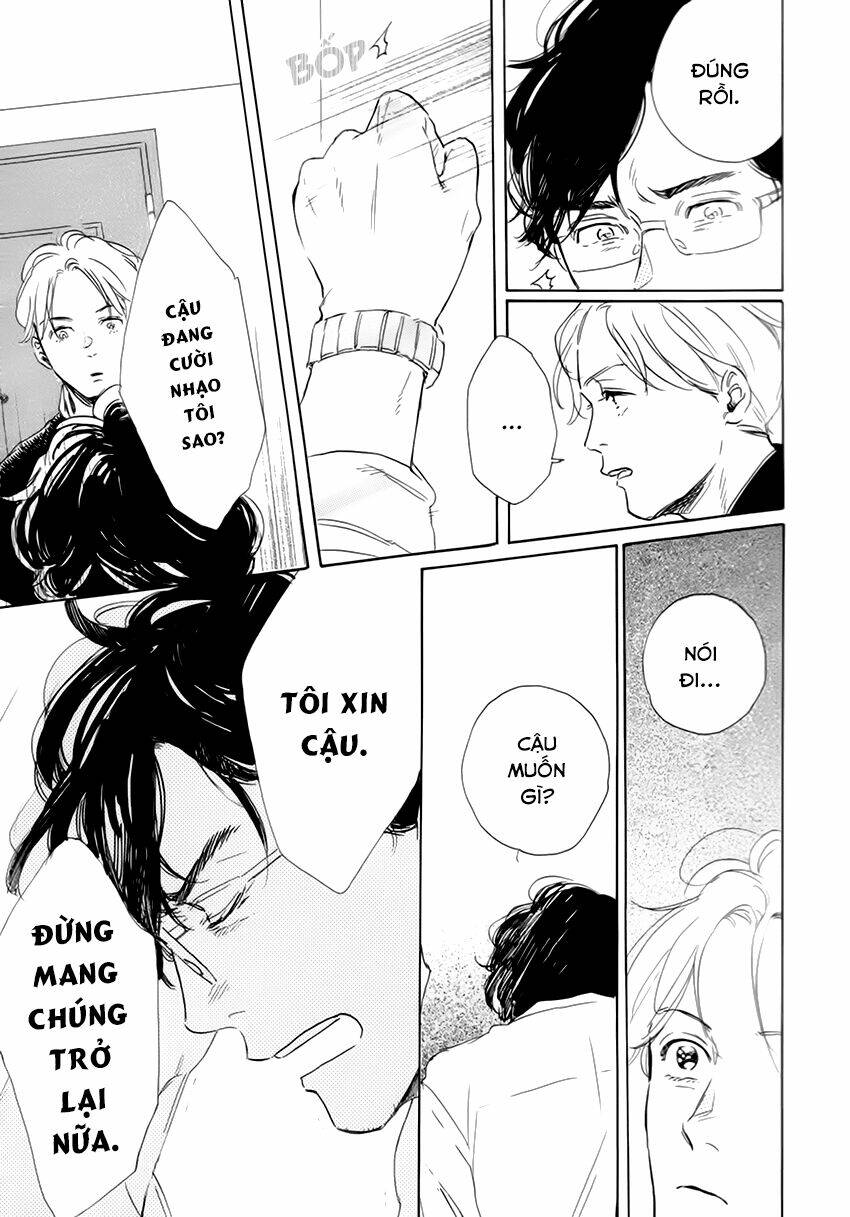 dạy trẻ bất thành chapter 3 21