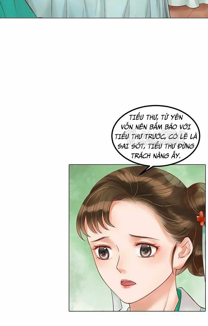 thứ nữ hữu độc chapter 51 10