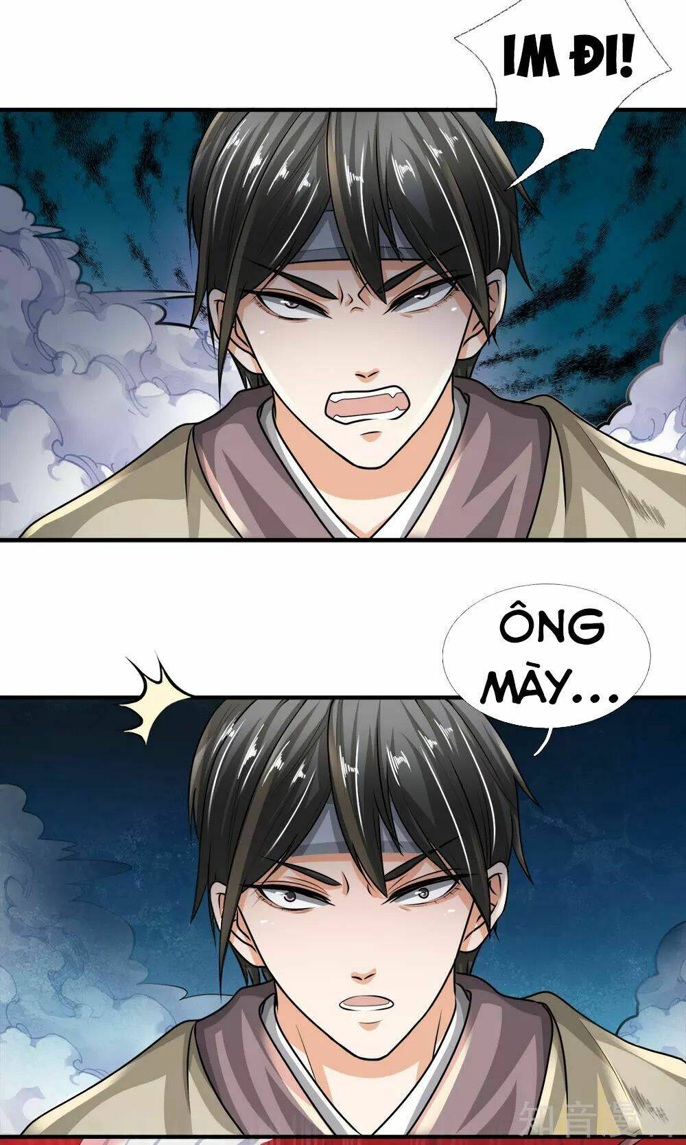 chí tôn hồng bao hoàng đế chapter 45 14