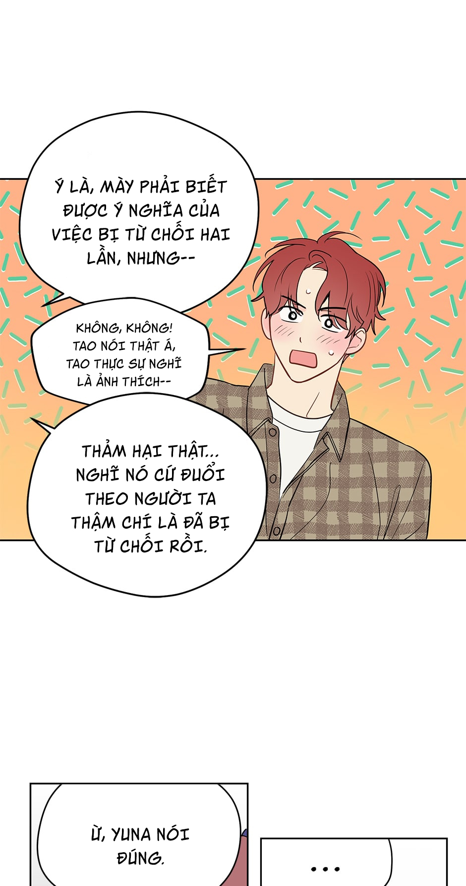 chỉ là giấc mơ thôi phải không? chapter 43 7