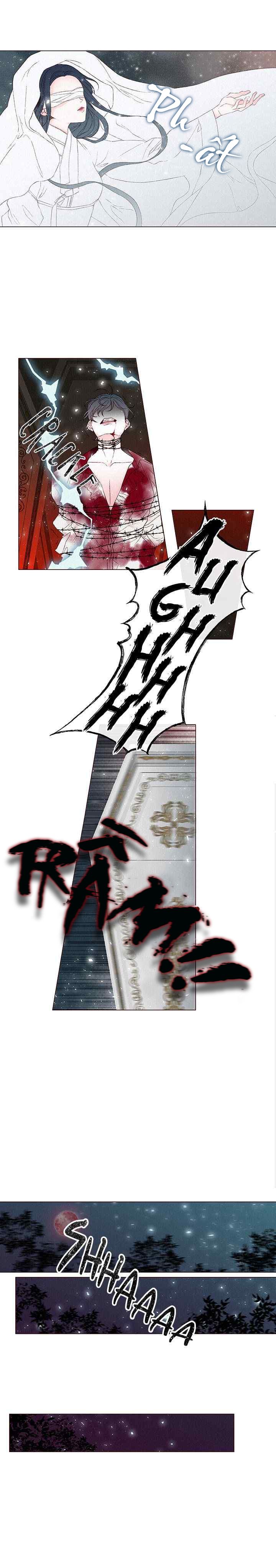 mối tình đầu của ma cà rồng chapter 0 11