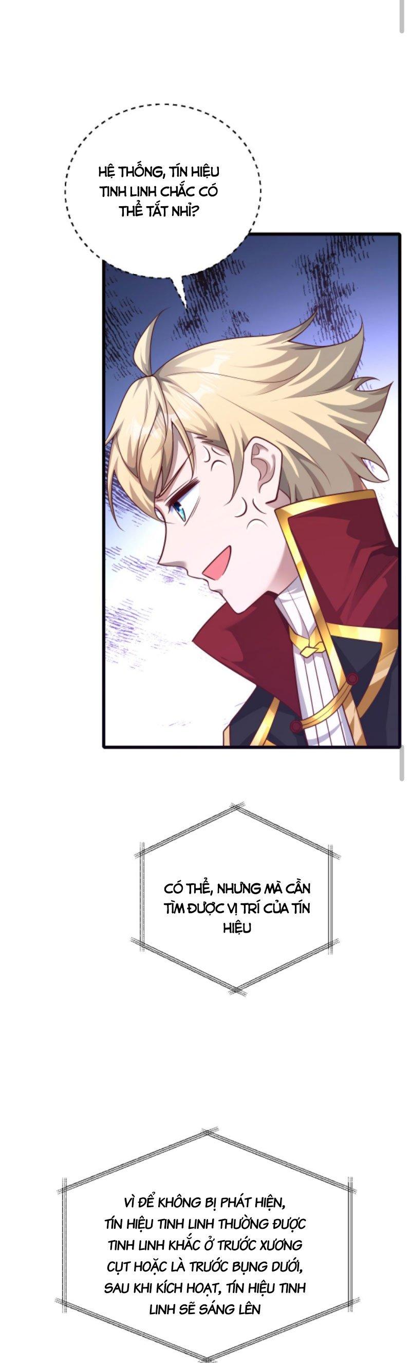 người chơi và nhân chính đều muốn làm hại ta chapter 87 14