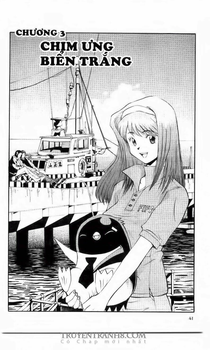 chim cánh cụt ginji chapter 64 4