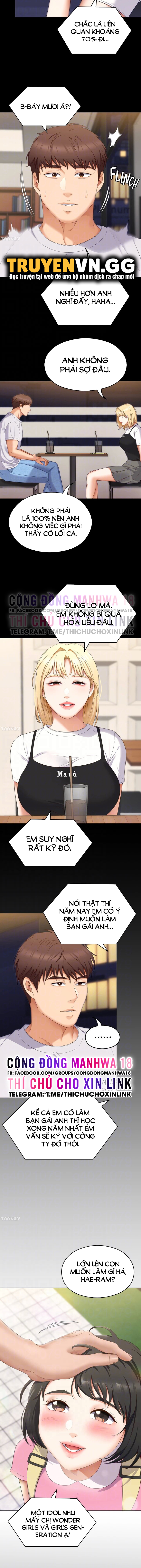 tối nay cưng muốn ăn gì? chapter 77 5