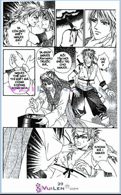 nàng công chúa lạc loài chapter 4 28