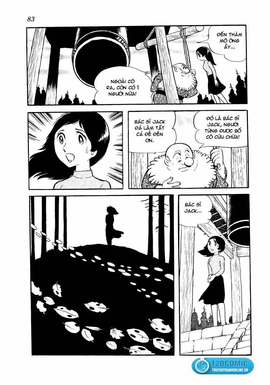 bác sĩ quái dị chapter 122 21