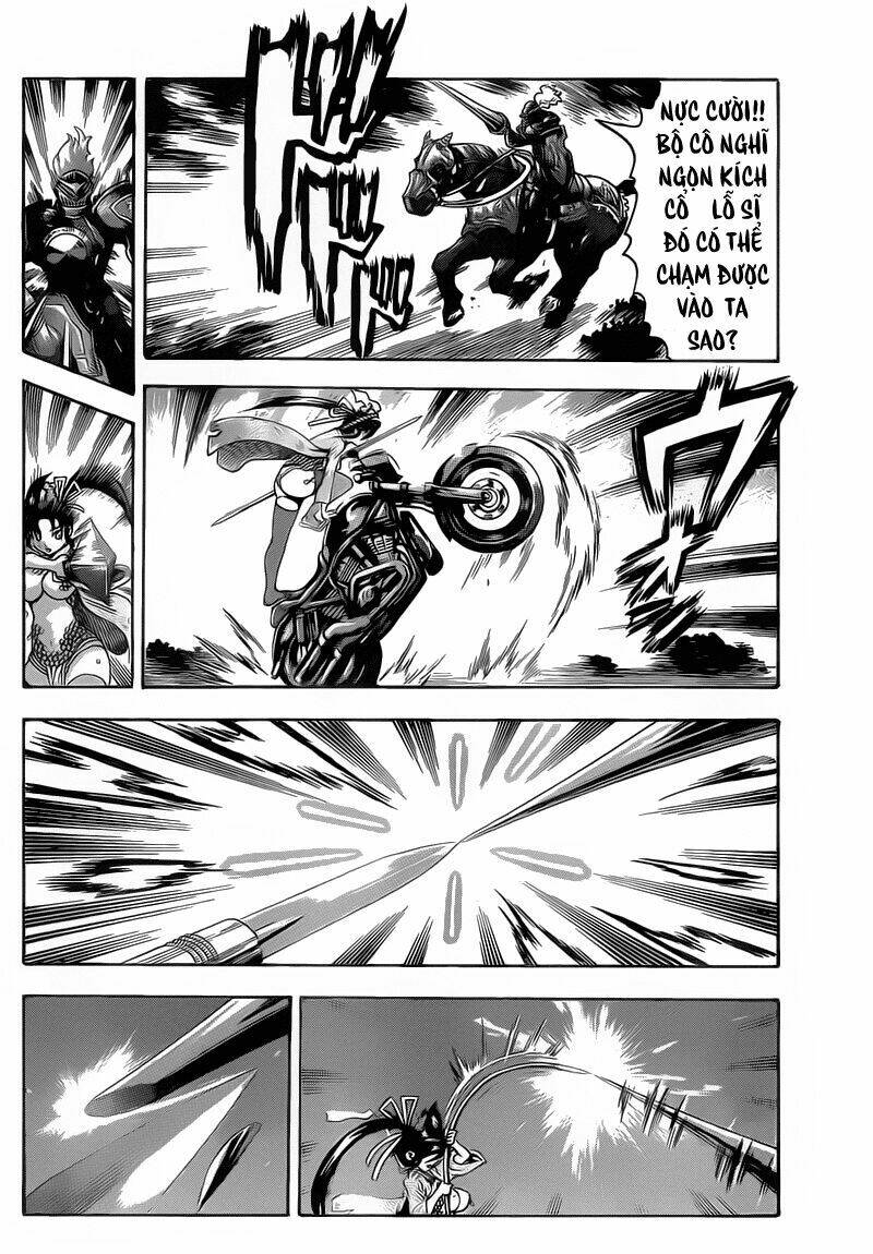 history's strongest disciple kenichi chapter 387 10