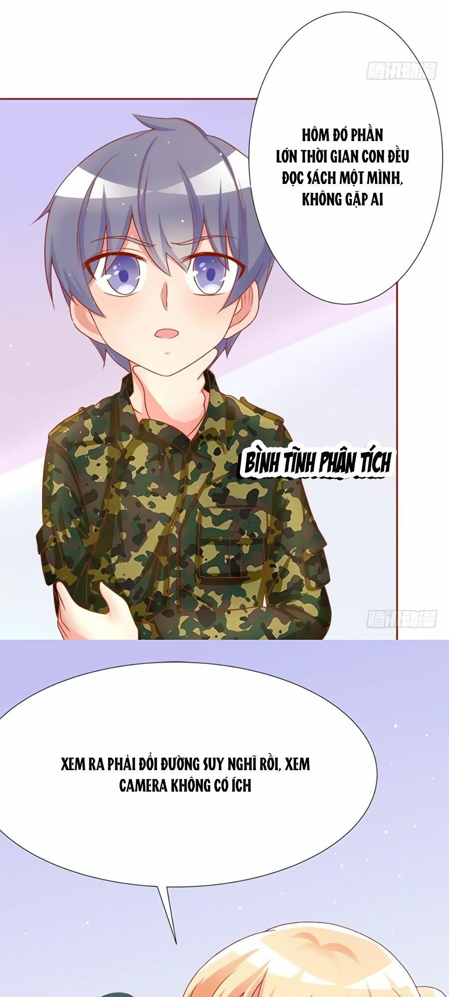 chồng già vợ trẻ trêu nhau hàng ngày chapter 38 5