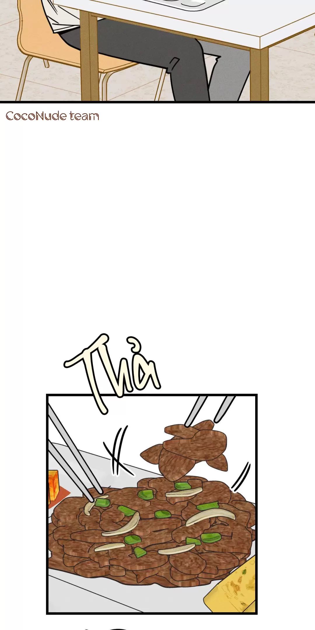 lời tỏ tình từ con số 0 chapter 3 8