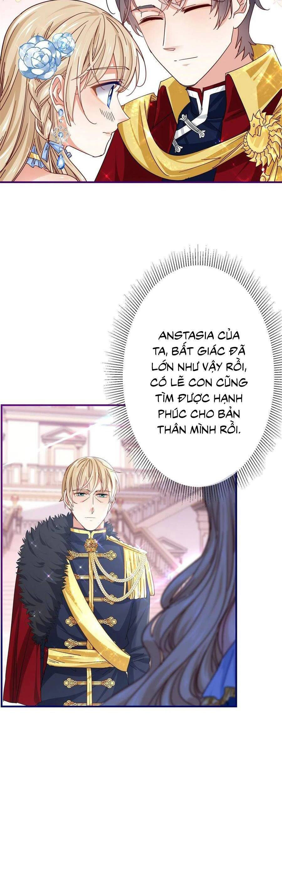 nữ hoàng đầu tiên của đế quốc chapter 102 16