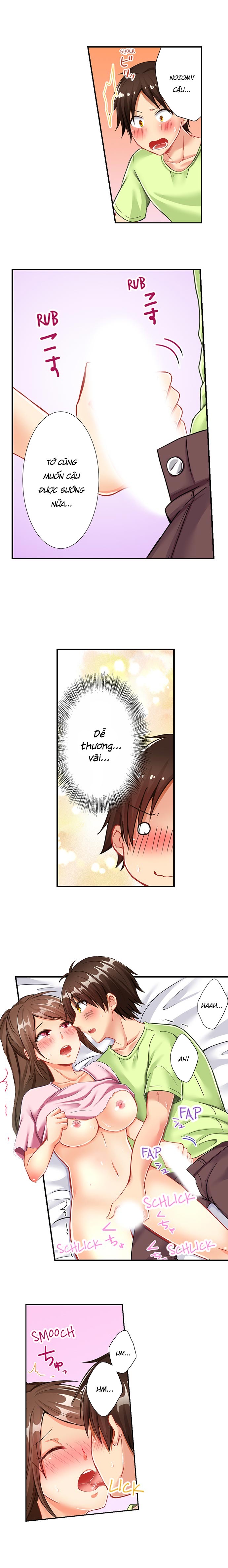 câu lạc bộ bơi lội chapter 9 5