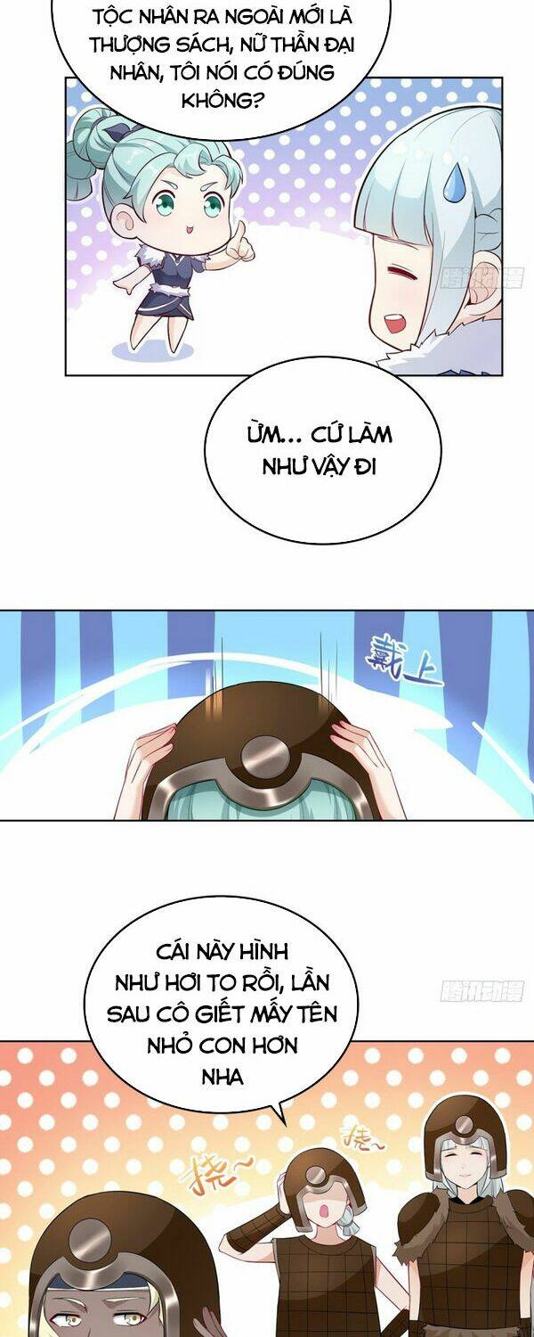 người ở rể bị ép thành phản diện ngoại truyện chapter 3 12