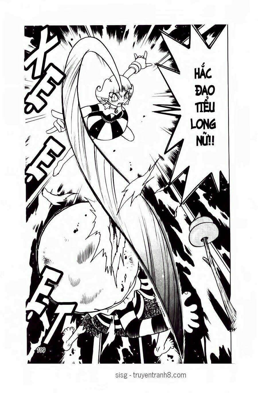 cuộc phiêu lưu của crocket chapter 28 30