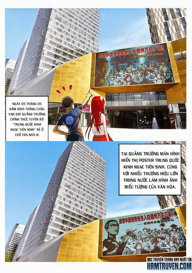 trung quốc kinh ngạc tiên sinh chapter 83 33