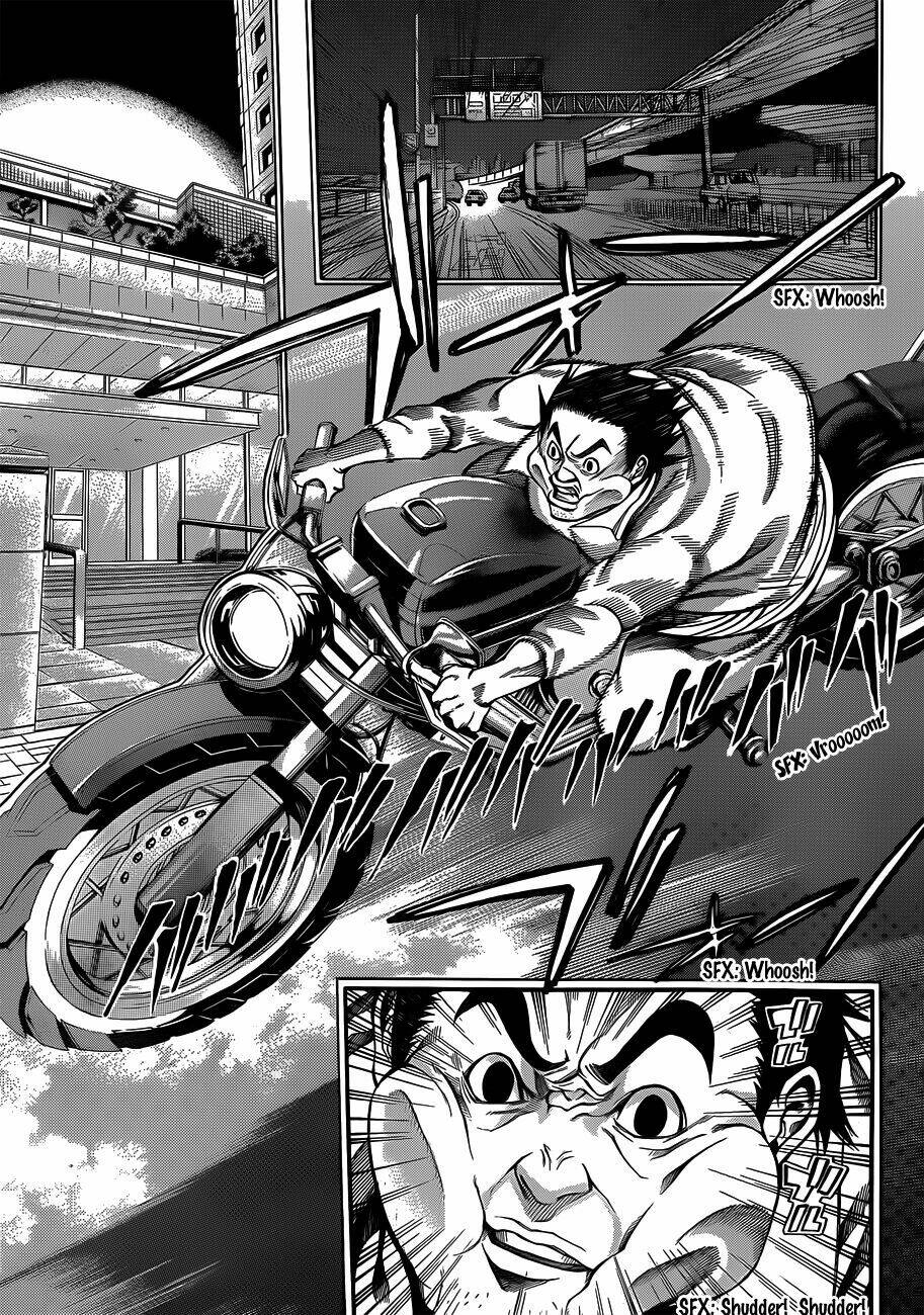 kamisama no iutoori chapter 17 37