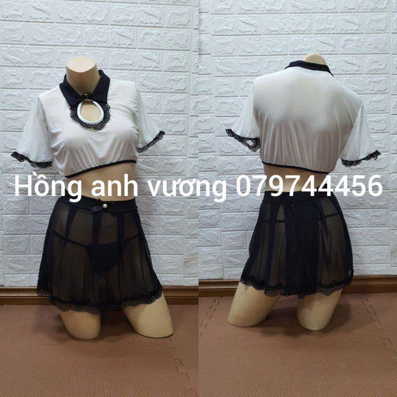 cosplay học sinh nữ sinh không kèm tạp dề sexy gợi cảm