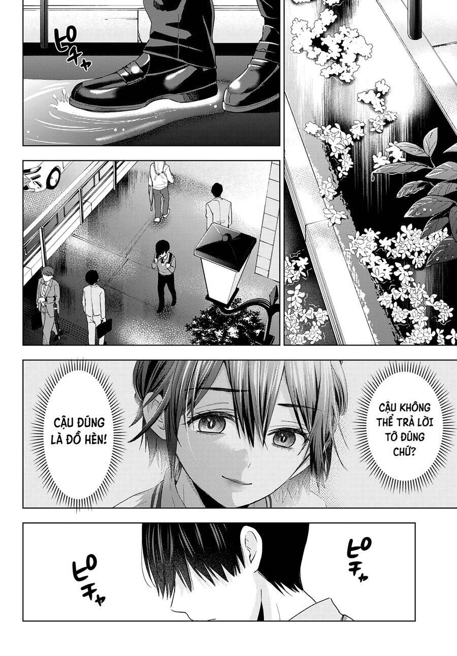 kakkou no iinazuke chapter 115 2