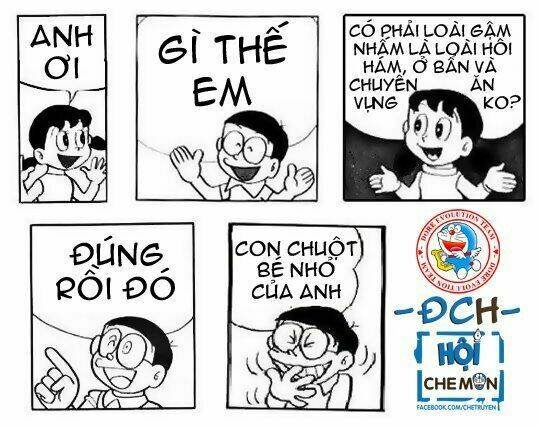 doraemon chế chapter 14 62