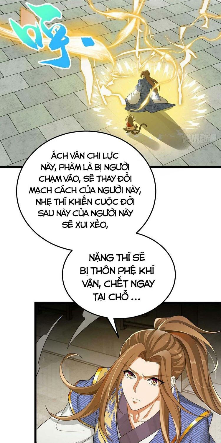 chúa tể tam giới chapter 174 4