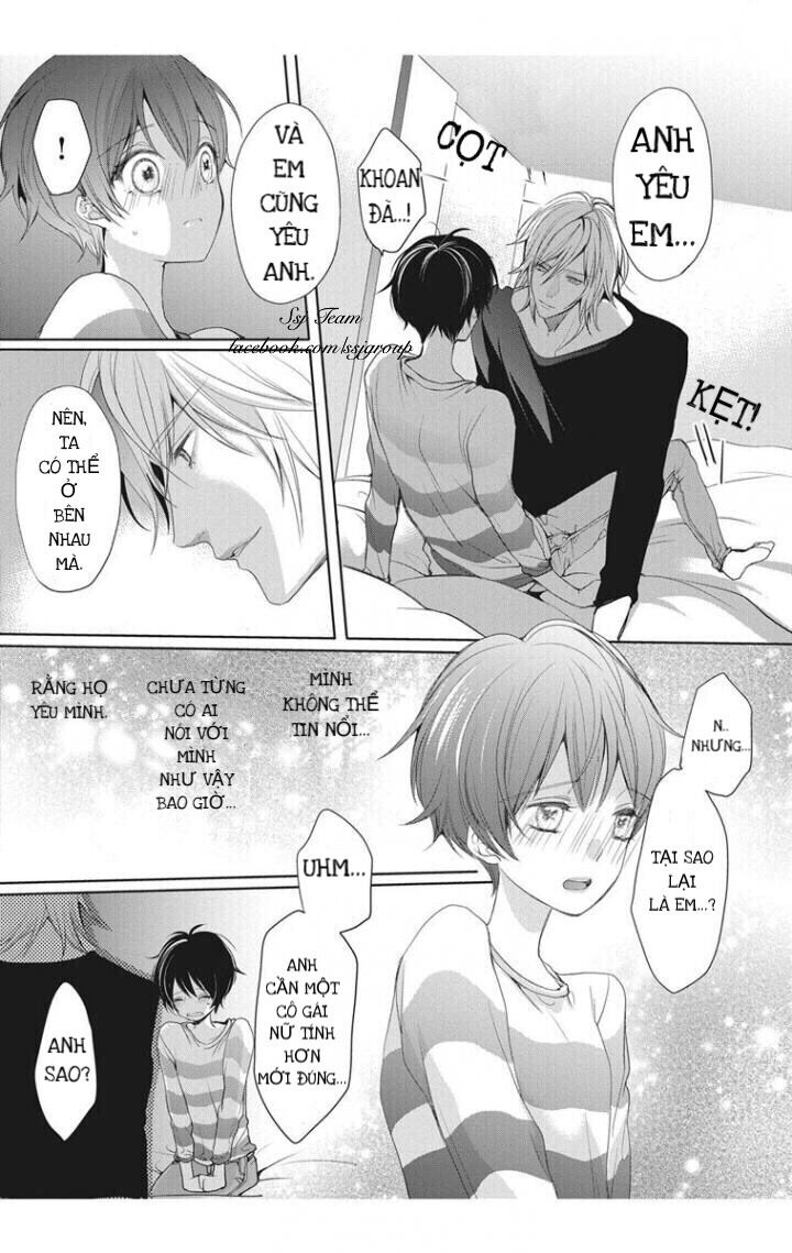 cô bé ngực nhỏ chapter 2 3