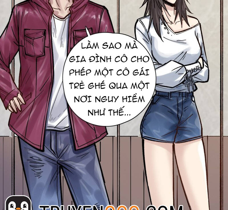 thế giới xa lạ chapter 30 30