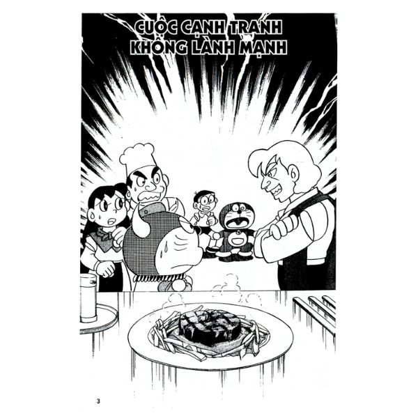 Đội Quân Doraemon Đặc Biệt - Tập 7