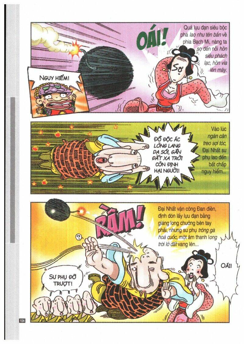 ô long viện siêu buồn cười chapter 10 104