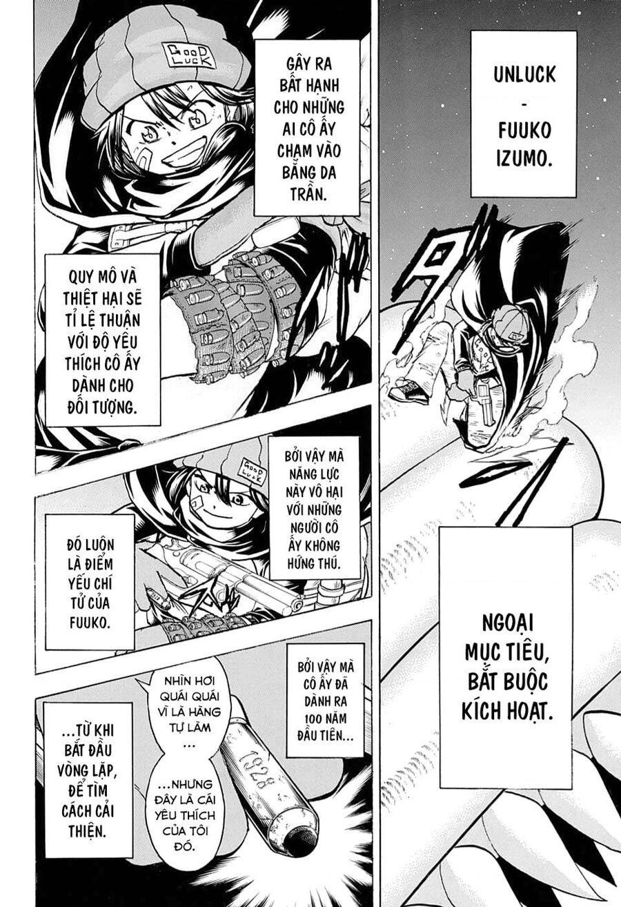 undead unluck chapter 136 13