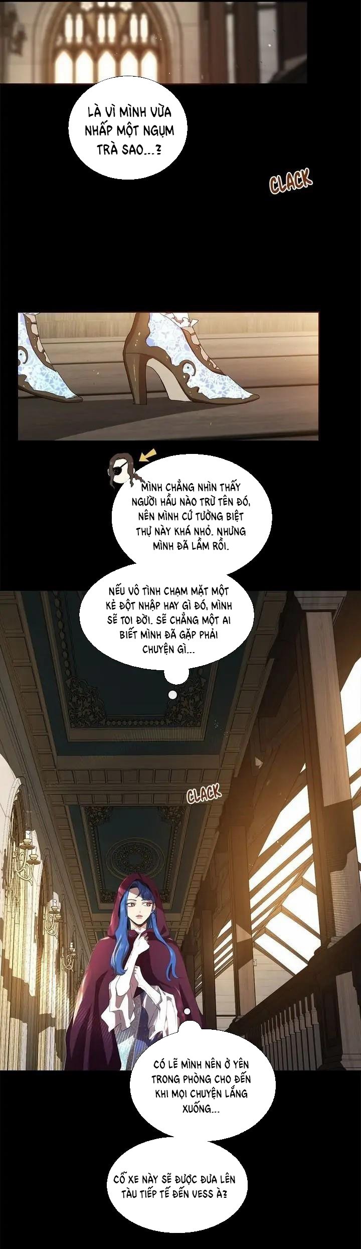 tôi là fan cứng hoàng tử chapter 51.1 6