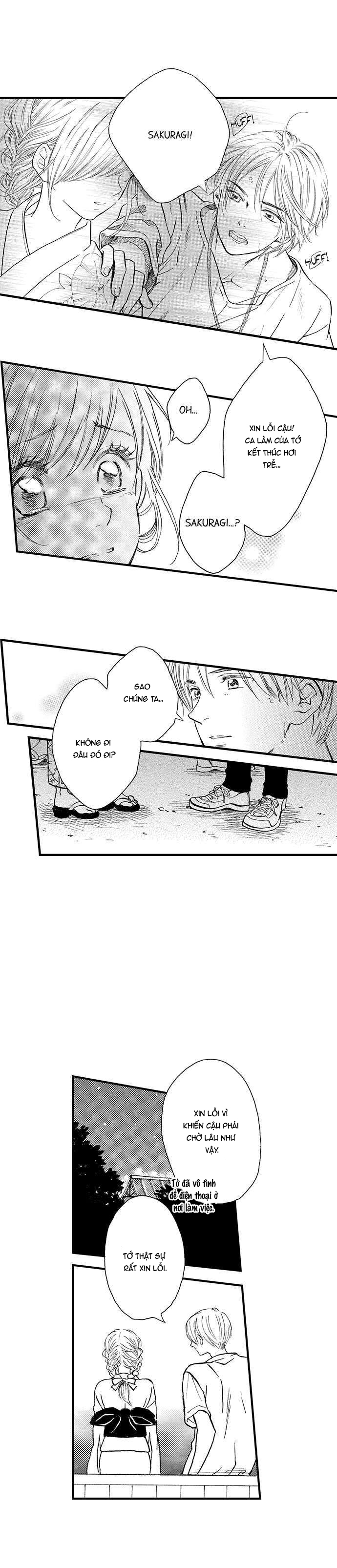 [16+] lạc vào thế giới mà tình dục là bài học bắt buộc chapter 27.1 3