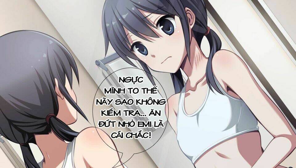 corpse party hysteric birthday 2u chapter 6 29