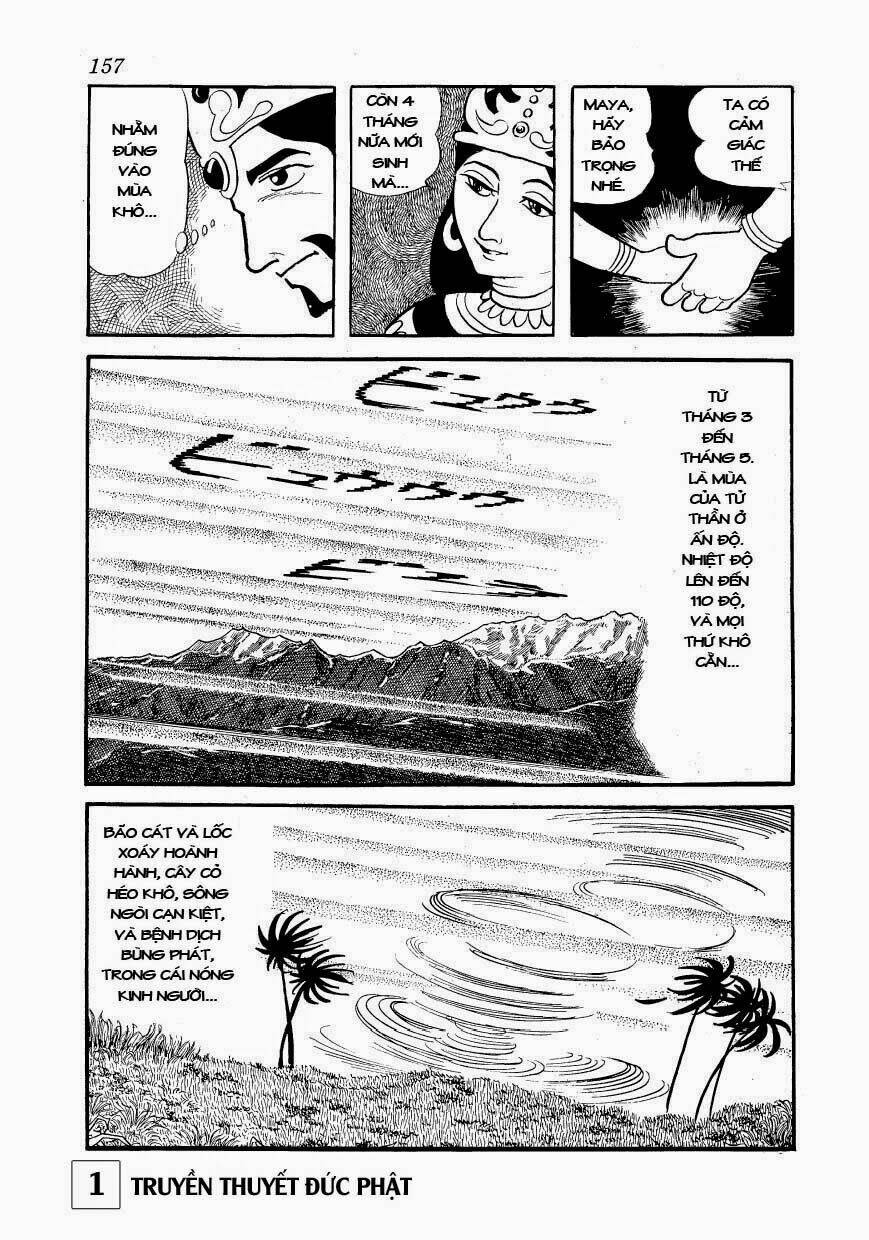buddha - truyền thuyết đức phật chapter 4 12