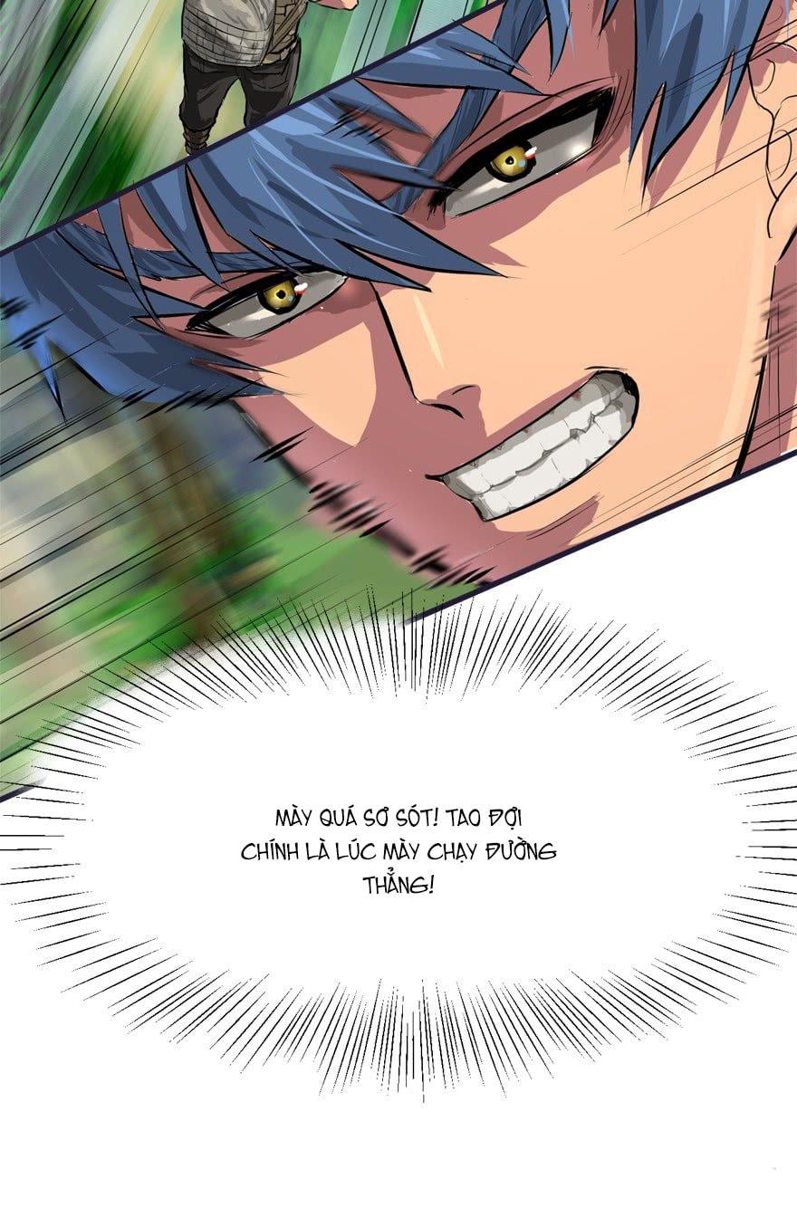 vua sinh tồn chapter 29 35