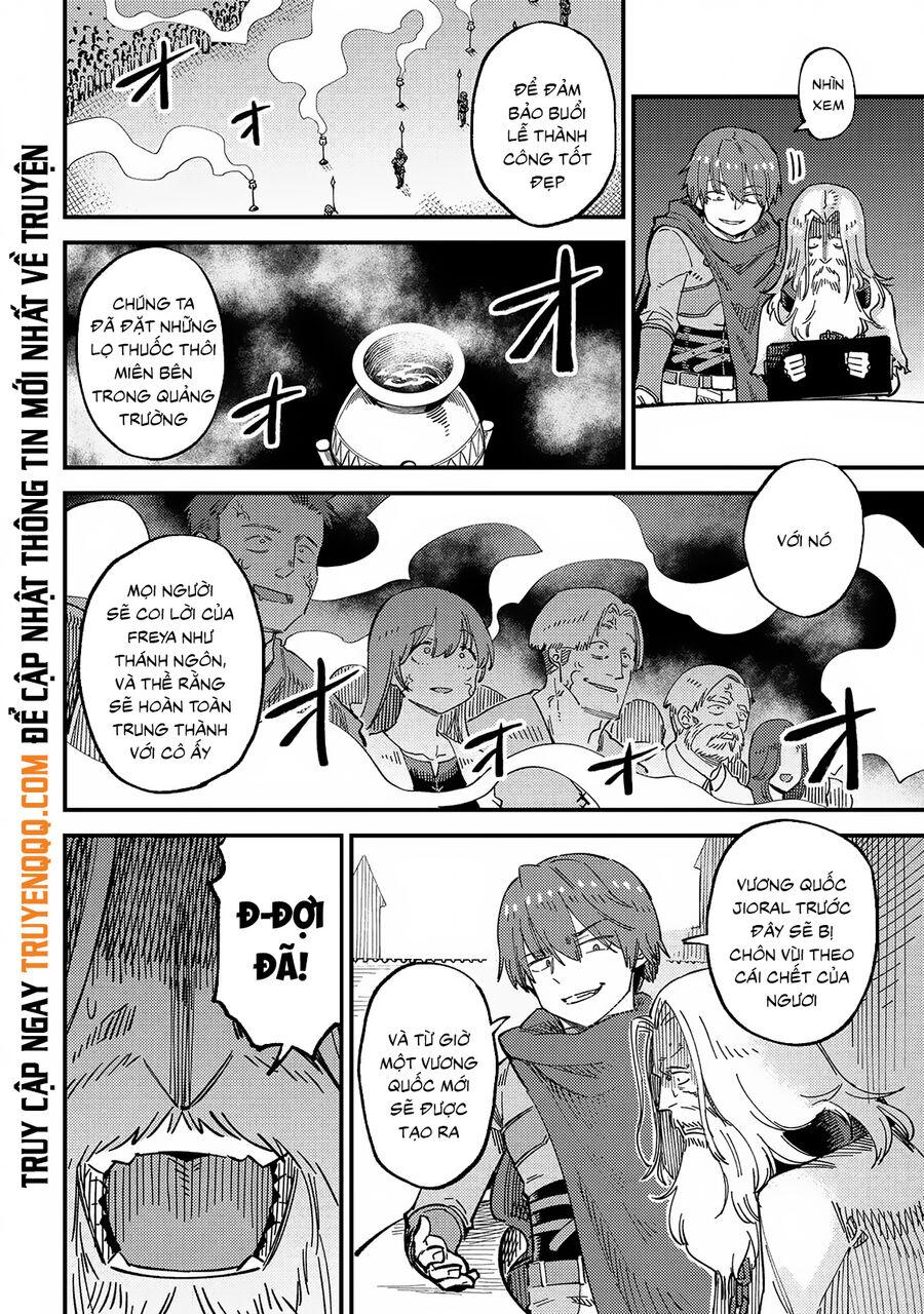 Healer báo thù chapter 58.5 16