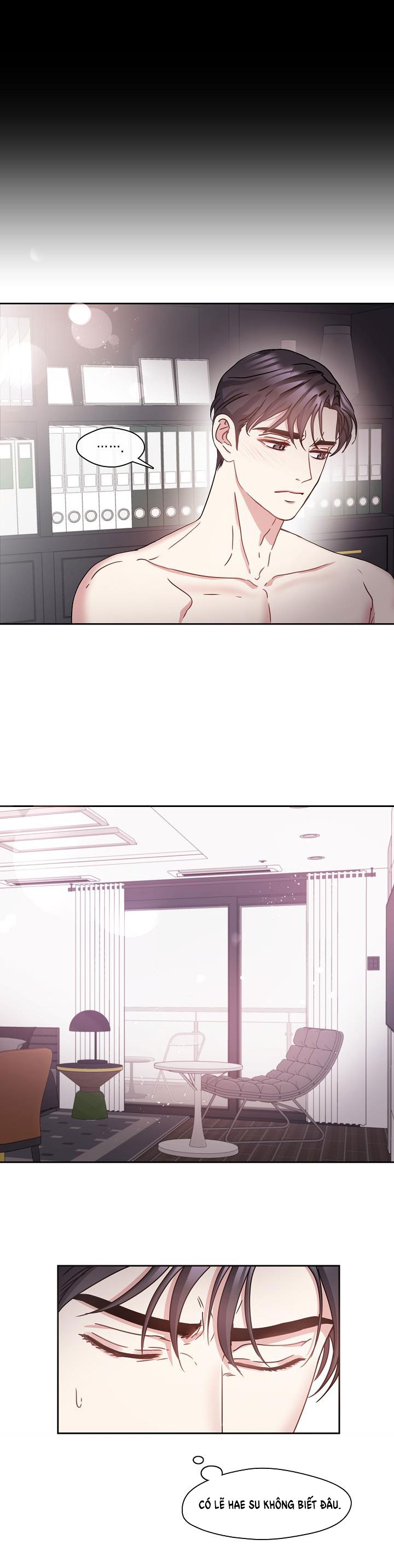 Chó Ngoan chapter 13.1 - Trang 12