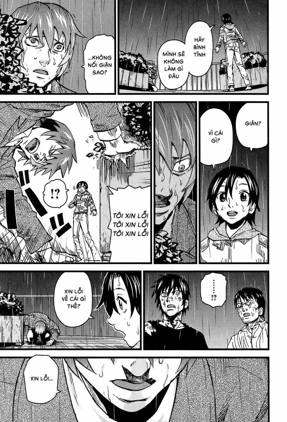 thanh ma kiếm huyền thoại phần 2 chapter 17 8