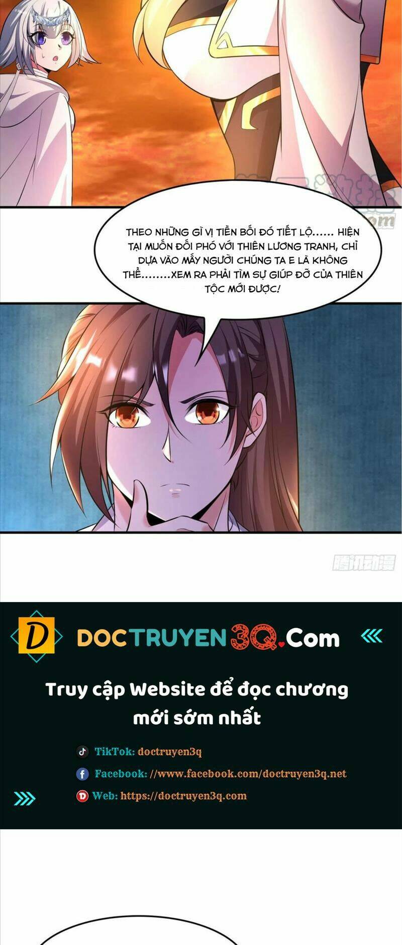 giáng thần chiến ký chapter 137 21