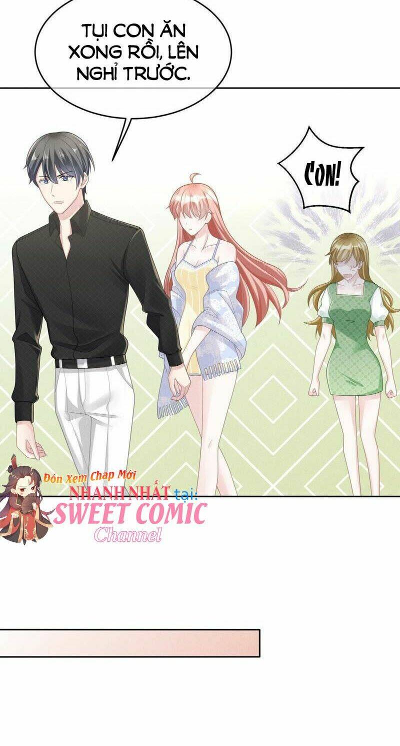 cô dâu giả tạo chapter 8 12
