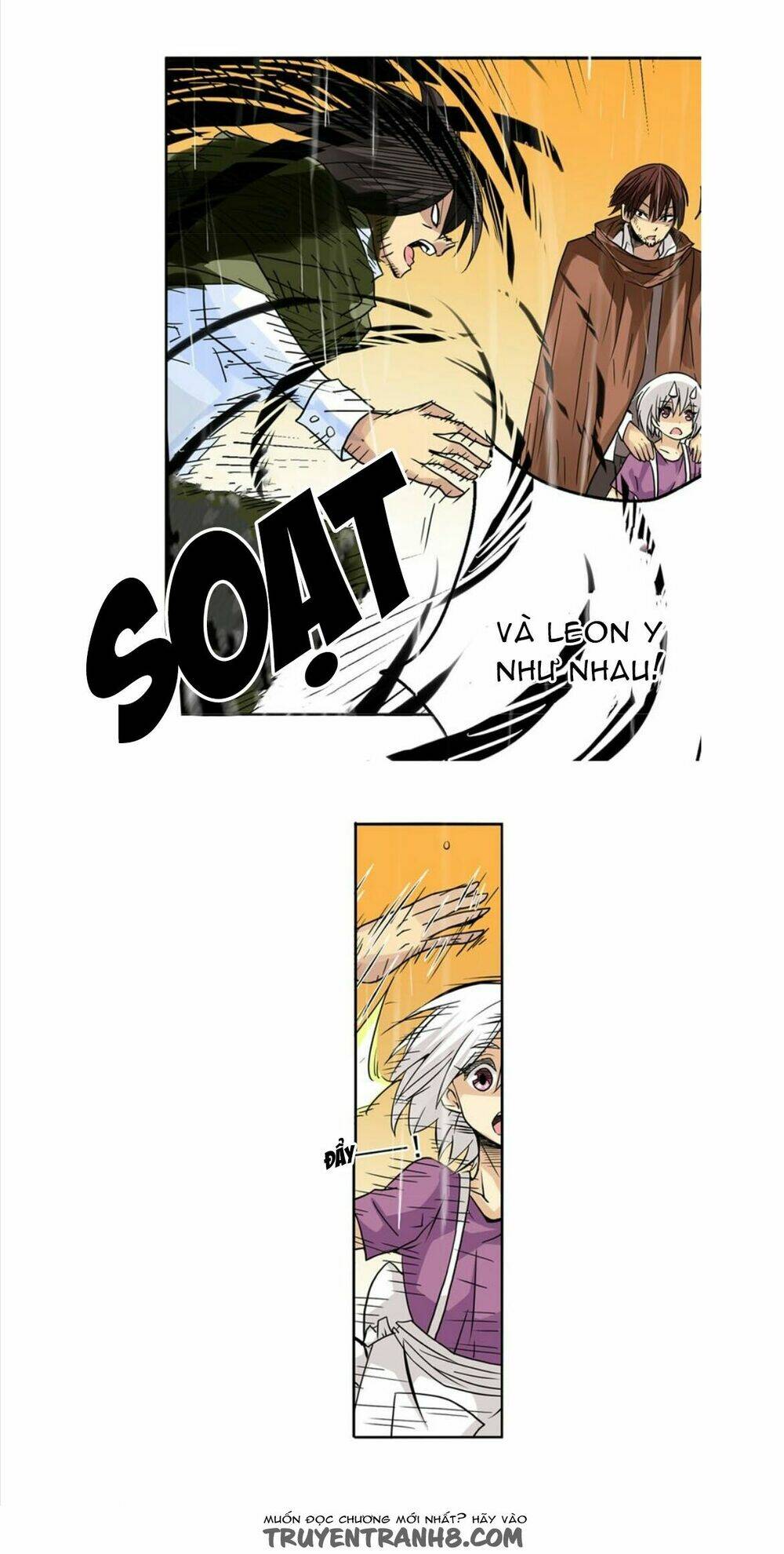 vì tôi là ông chú mở tiệm bán vũ khí chapter 30 20