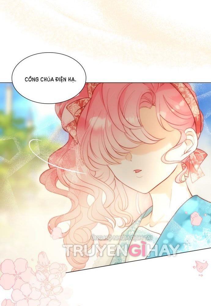 sau khi chuyển sinh tôi trở thành công chúa chapter 26.1 8