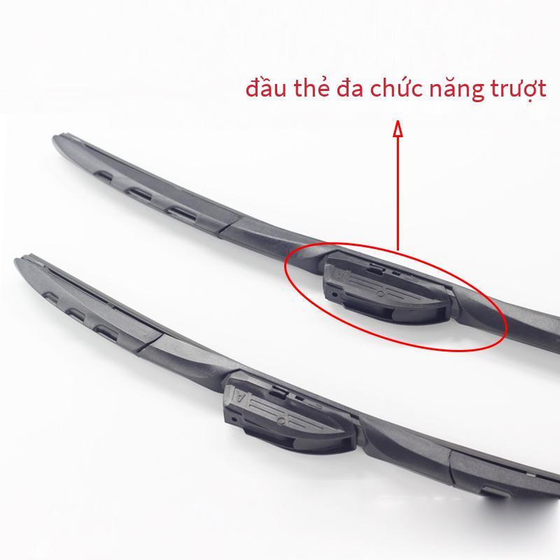 Cần gạt nước đa chức năng thuận lợi nhất gạt nước ba giai đoạn gạt nước ô tô tám trong một gạt nước ô tô gạt nước thông minh