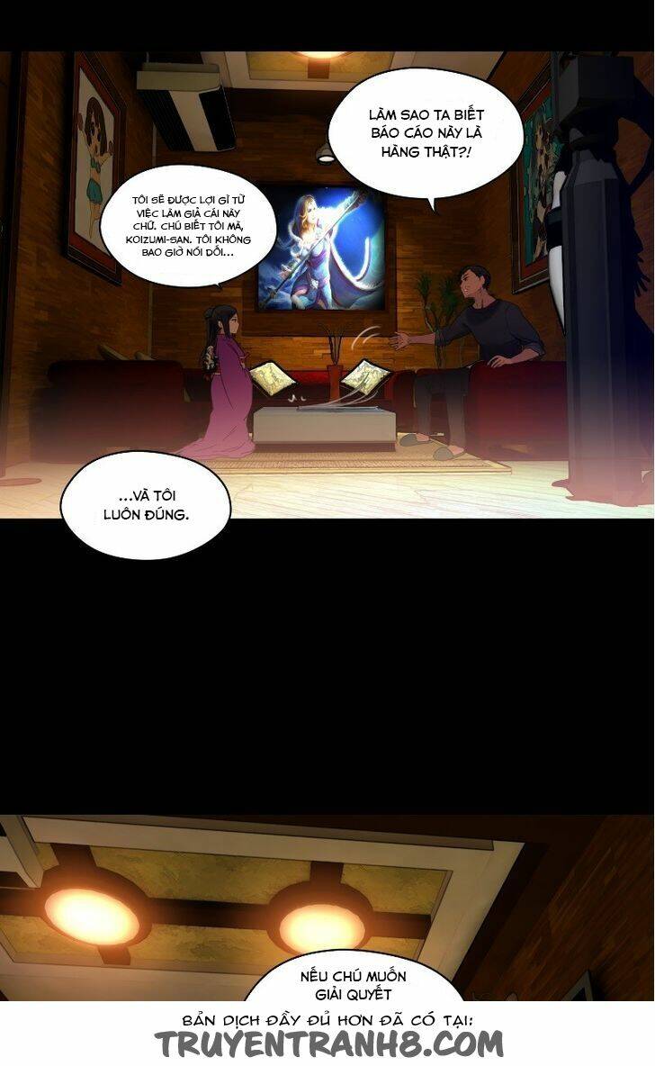 nhiệt huyết thanh xuân chapter 18 26