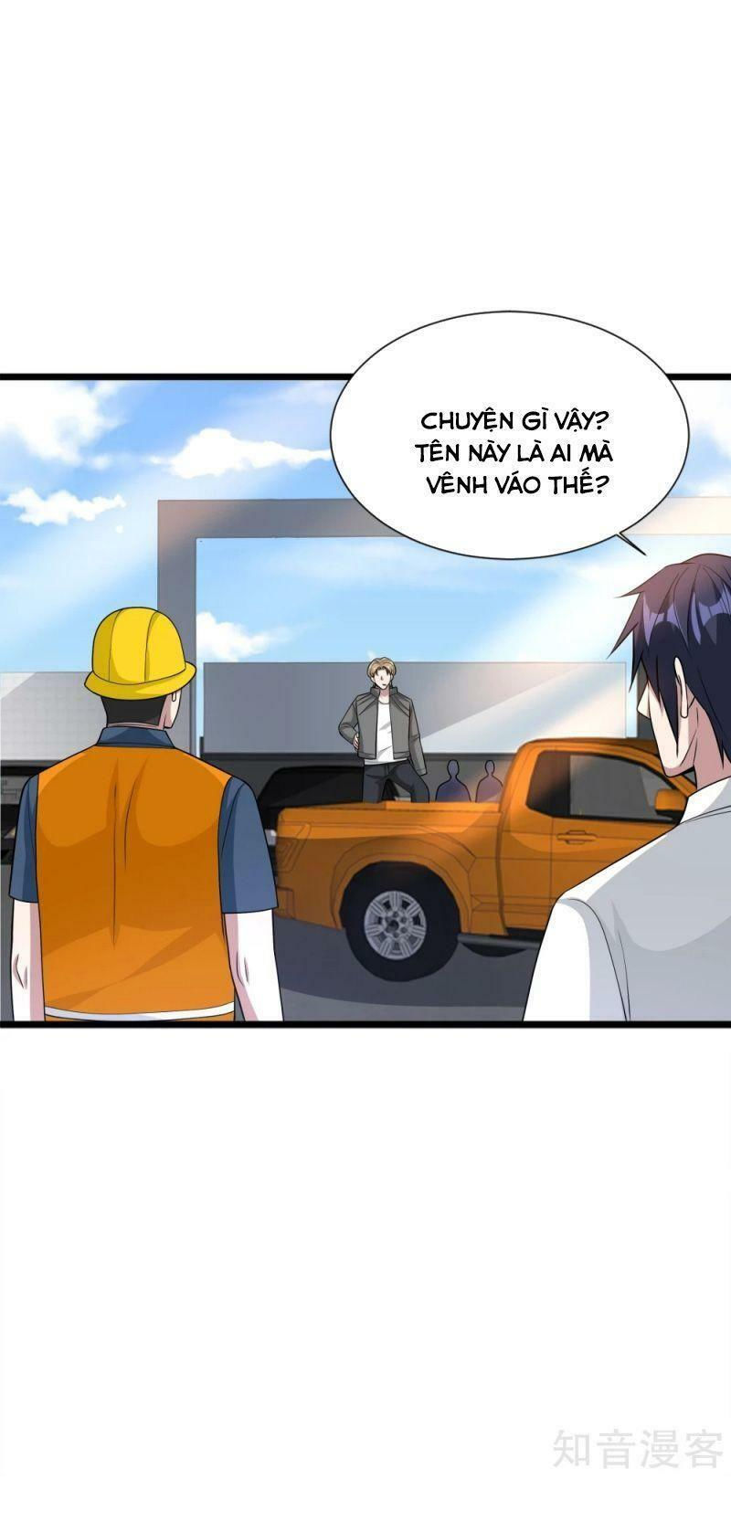 đô thị tà vương chapter 191 15