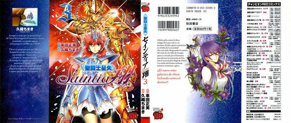 áo giáp vàng: nữ thánh đấu sĩ chapter 9 2