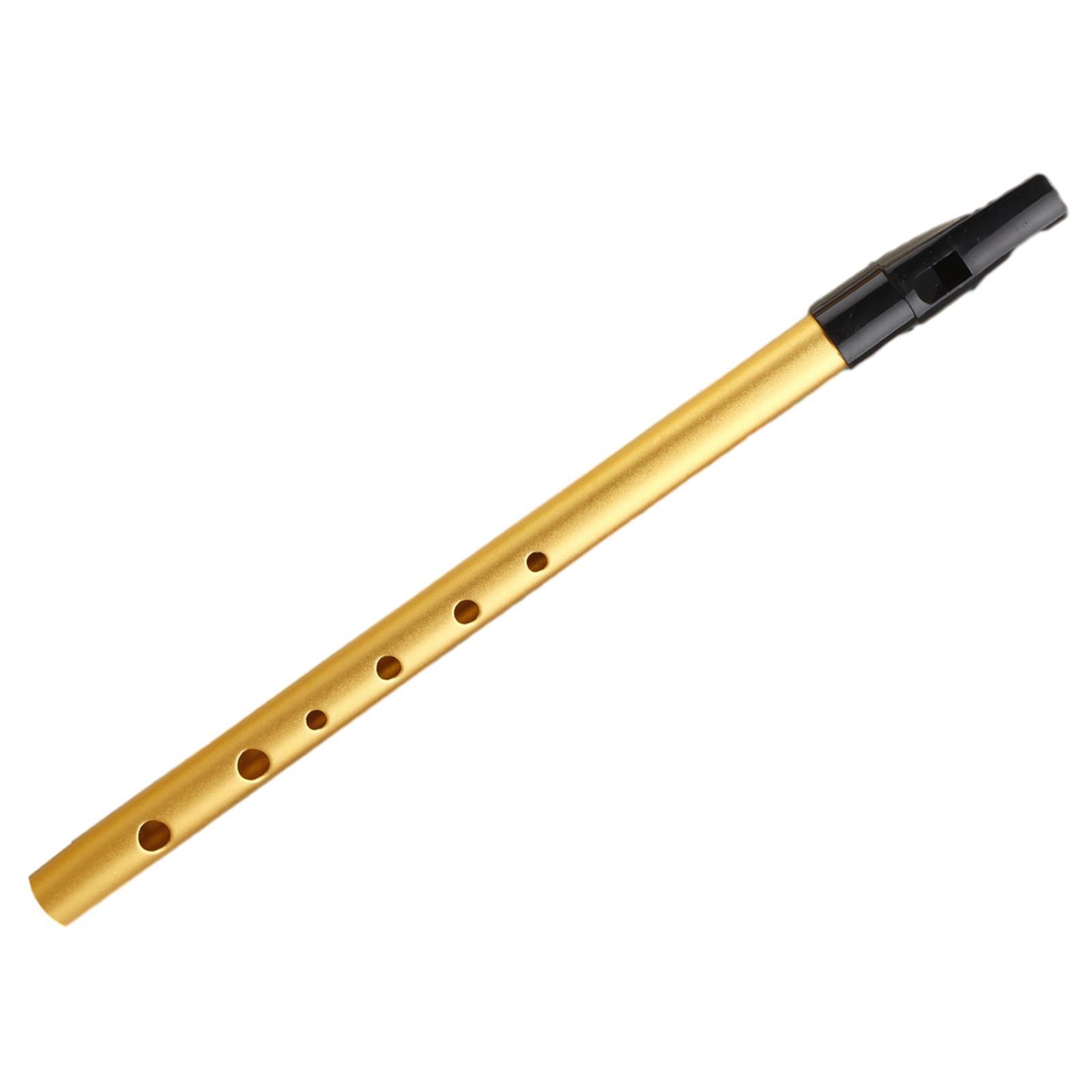 Whistle Portable 6 Hole Portable for Kids Music Lovers Birthday Gift