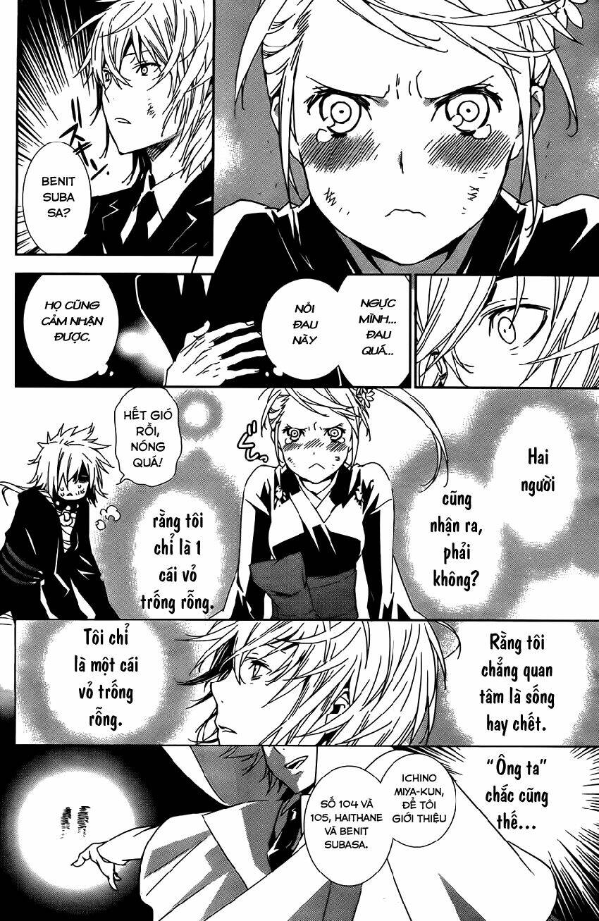 sekirei chapter 163 4