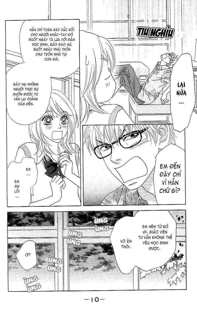 papillon hana to chou chapter 11 15