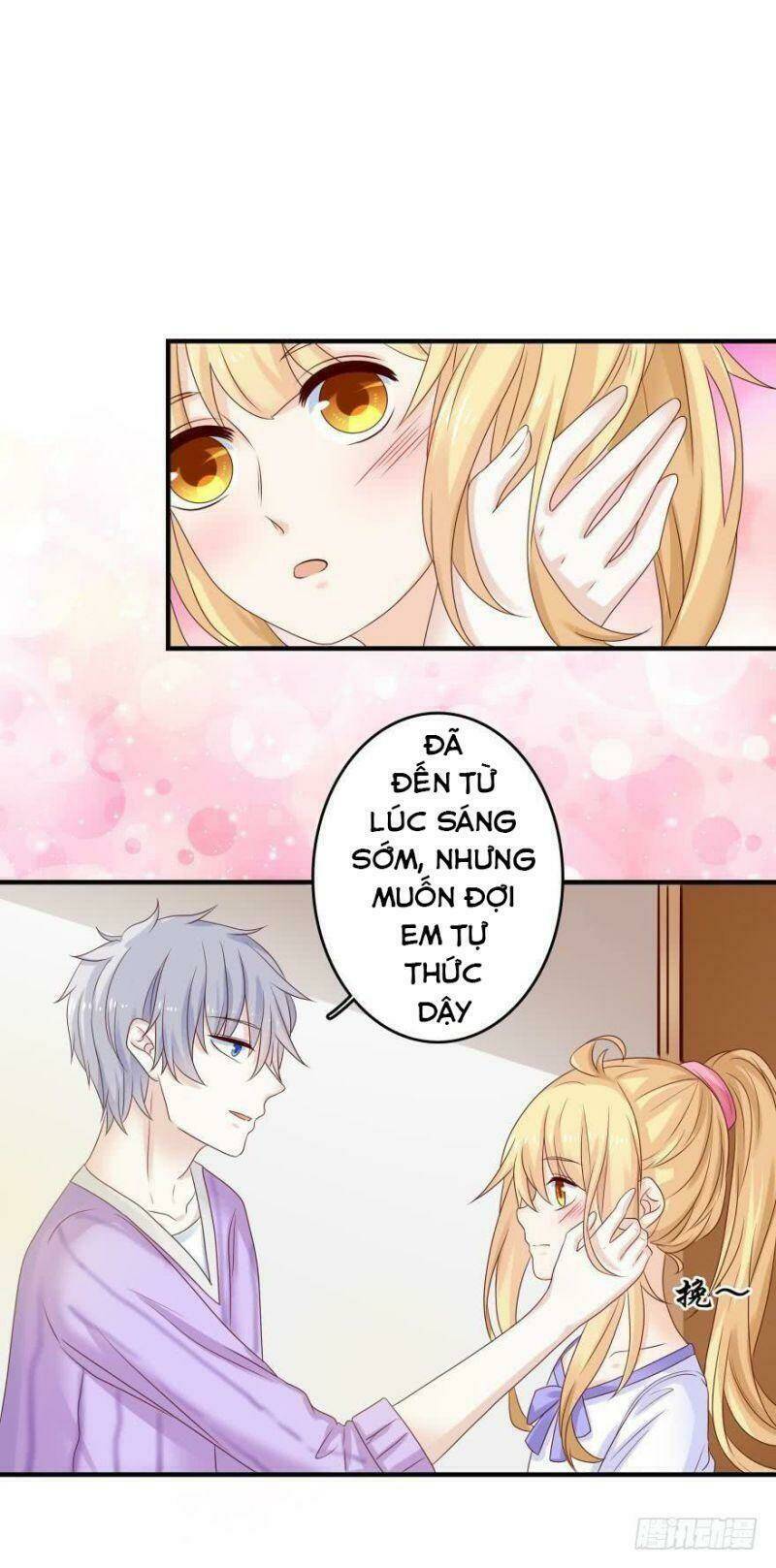 nhân ngư học trưởng, đừng ôm ta! chapter 48 37