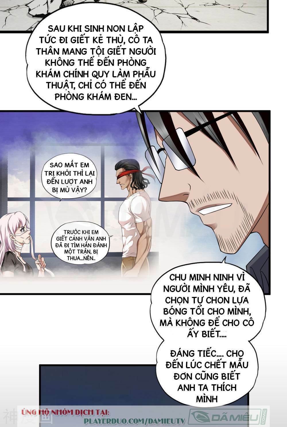 siêu phẩm chiến binh chapter 28.2 31
