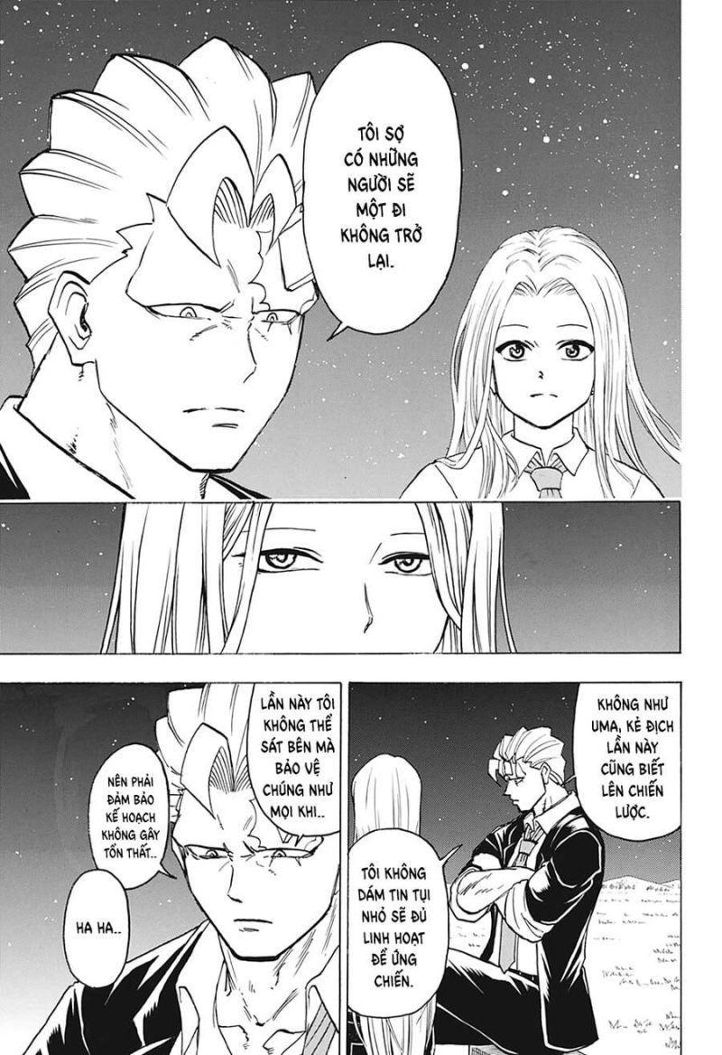 undead unluck chapter 74 5